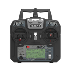 Robot Accessories: FlySky FS‑i6X Remote Control