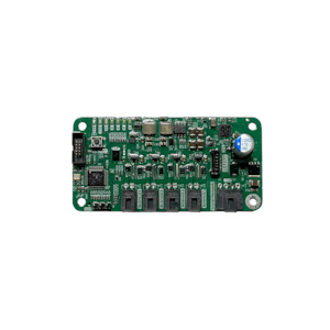 Spraying: Spray Solenoid Control Module