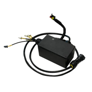 Spraying: Spray Pump Controller Module