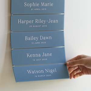 Gifts Under 50: Grandkids Wall Hanging