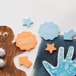 Gifts Under 50: Artwork Magnet Set