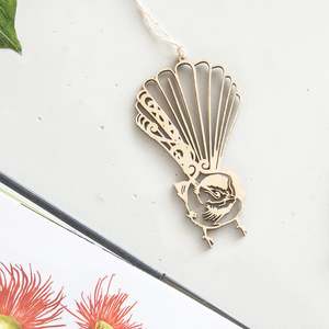 Erin Simpson x Peg Creative - Small Fantail