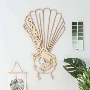 Erin Simpson x Peg Creative - Large Fantail