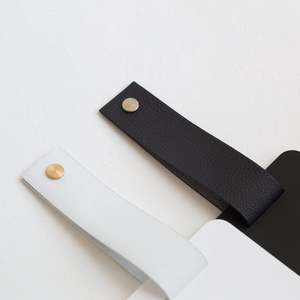 Wedding And Events: Vegan Leather Strapping