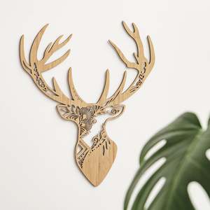 Stag Head