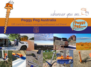 Gift Cards: Peggy Gift Voucher