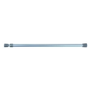 Clamping rod: Barkeeper® silver (L)ong • Pack of 2 • 41-71cm