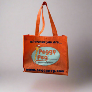 Peggy Shopping Tote