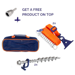 All: Stormproof Starter Bundle