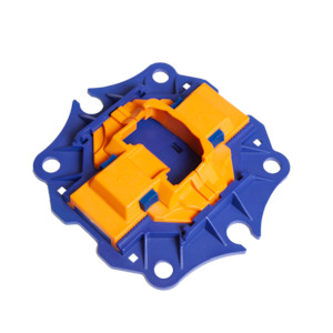 All: Fix&Go Anchor Plate XL • Double pack (PP27) • Aussie Traveller, Dometic (Roll-out awnings), Carefree, Solera!