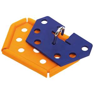 Camper Awning: Anchor Plate 1.0 • Pack of 2 (PP11) • Awning / Aircraft Anchor Plate