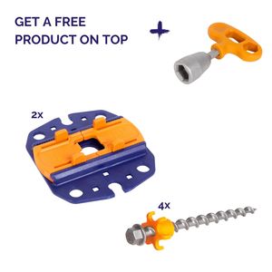 Heavy-Duty Starter Bundle (PB16HDSB)