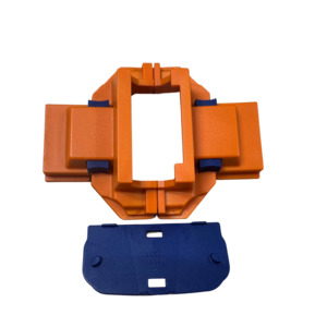 All: Fix&Go Anchor Plate XL (PP28) – Replacement Sliders for Global & Awnlux