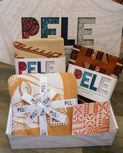 The Pasifika Trio Gift Box – Knit Edition