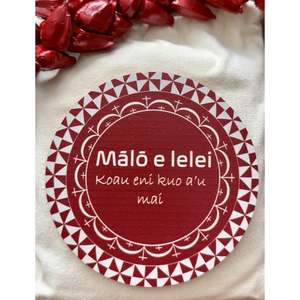 Gifts: Fononga Milestone Discs