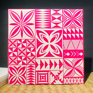 Pasifika greeting cards