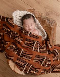 Pele Pasifikaknits: Pasifika Knit Blanky