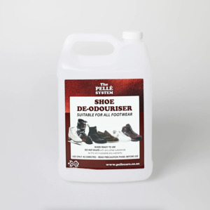 All: Shoe De-odouriser 5L