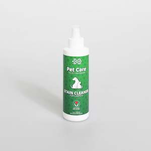 Pet Care Stain Cleaner