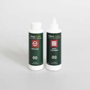 Automotive Fabric & Vinyl Care Kit