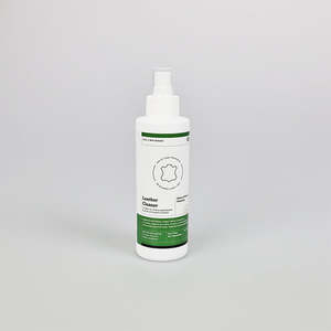Leather: Furniture Leather Cleaner 250ml