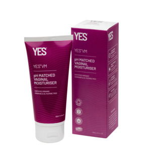 Lubricants: YES Vaginal Moisturiser 100ml