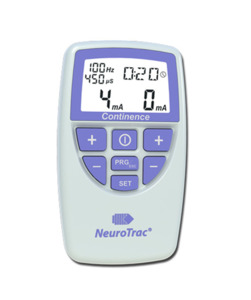 Electrical Stimulation Tens: NeuroTrac Continence