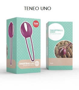 Pelvic Floor Strengthening: Smartballs Teneo