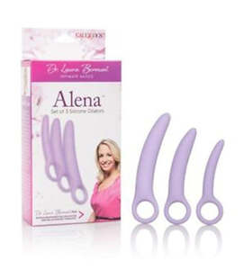Pelvic Pain Relief: Alena™ Berman Dilator Kit 3 pack