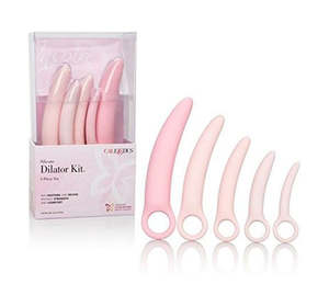 Pelvic Pain Relief: Inspire Silicone Dilator Kit 5 pack