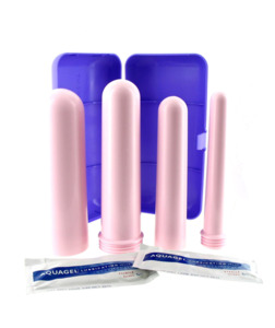 Pelvic Pain Relief: Femmax Vaginal Dilators