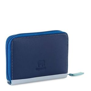 Accessories: 328 Zipped Credit Card Holder