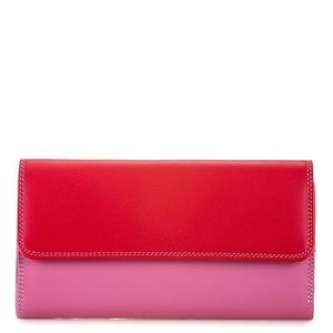 Wallets: 269 Tri-fold Zip Wallet