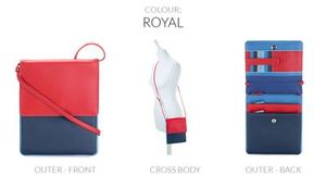 Handbags: 528 Small N/S Travel Organiser