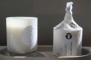 Refillable Candle: Sustain - candle refills