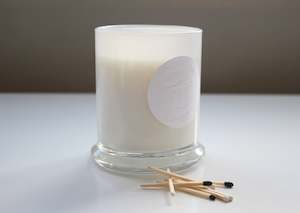 Refillable Candle: Sustain - the refillable candle