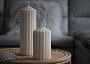 Candles: Circo Pillar - Tall