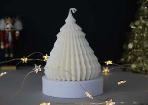 Creative Candles: O Christmas Tree