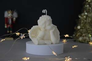 Creative Candles: Angel