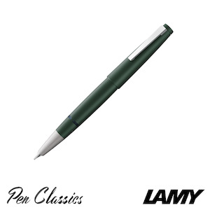Fountain Pens: Lamy 2000 58th Anniversary Pine Green Limited Edition Fountain Pen
