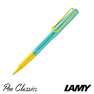 Lamy Safari Rollerball Pen 2024 Pina Colada