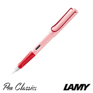 Fountain Pen: Lamy Safari Fountain Pen 2024 Cherry Blossom