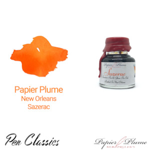 Papier Plume: Papier Plume New Orleans Sazerac 30ml Bottle