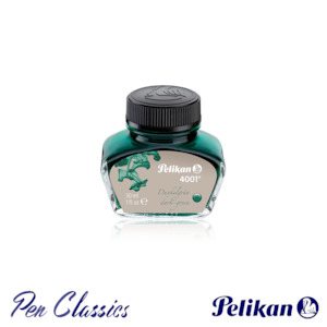 Pelikan 4001 Dark Green 30ml