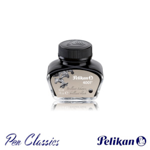 Pelikan 4001 Brilliant Black 30ml