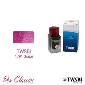 TWSBI 1791 Grape 18ml Ink Bottle