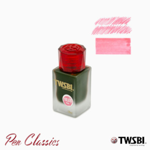TWSBI 1791 Pink 18ml Ink Bottle