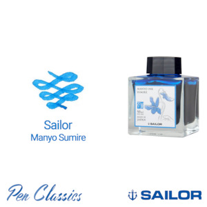 Sailor Manyo Sumire 50ml
