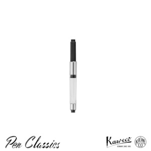 Kaweco Converter Pearl Black Chrome