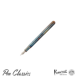 Kaweco: Kaweco Liliput Fireblue Fountain Pen